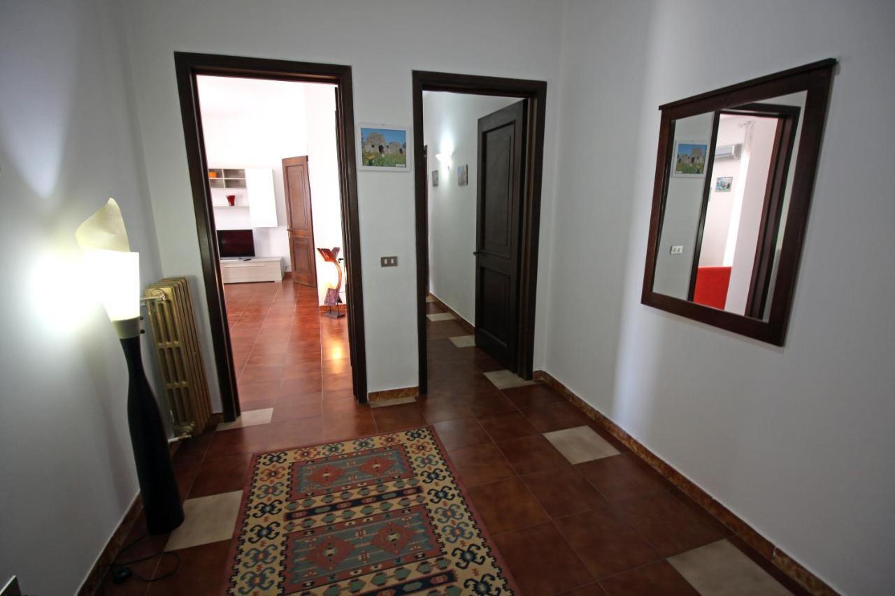 Novoli Casa Vacanza Valle Della Cupa מראה חיצוני תמונה